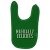 magically delicious Baby Bibs