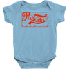 prelude records Baby Onesie