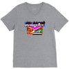 arkanoid retro game, ideal gift or birthday present. V-Neck Tee