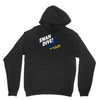 swan dive Unisex Hoodie