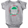 bounty hunter Baby Bodysuit
