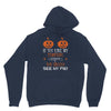 if you like my pumpkins! Unisex Hoodie