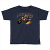 ride it like you stole it Toddler T-shirt