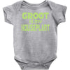 wood you believe Baby Onesie