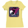 tony hawkeye Ladies Fitted T-Shirt
