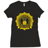 pineapple brigade Ladies Fitted T-Shirt