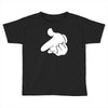 mouse hands ym Toddler T-shirt