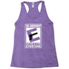second amendment rated e for everyone Racerback Tank