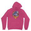 amistad digital Unisex Hoodie