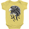 eagle ornate Baby Onesie