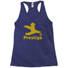 prestige records Racerback Tank