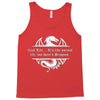 geek life Tank Top