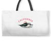 california Weekender Totes