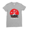 Tokyo Ladies Fitted T-Shirt