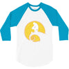 big nightmare 3/4 Sleeve Shirt