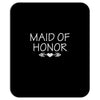 maid of honor Mousepad