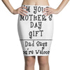 I Am Your Mothers Day Gift Dad Says You're Welcome Pencil Skirts