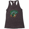 mario smash! Racerback Tank