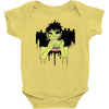 zombie burger 2 Baby Bodysuit