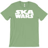 ska wars reggae dub step club music dance T-Shirt