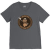 hamster V-Neck Tee
