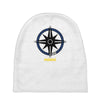 ocean lover Baby Beanies