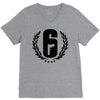 Rainbow Six Siege V-Neck Tee