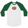 LOGO IT'S COOL 3/4 Sleeve Shirt