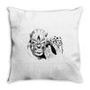 thanos 4 Throw Pillow