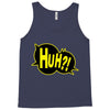 huh bang pow boom splat carto Tank Top