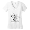 Humboldt Strong Women's V-Neck T-Shirt