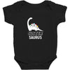 Sister Saurus Baby Bodysuit