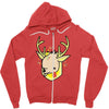 hunter's collectiong Zipper Hoodie