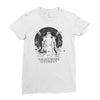 nightmare under the street Ladies Fitted T-Shirt