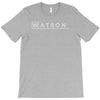 watson md   detective sherlock holmes house doctor tv show logo gift t T-Shirt