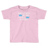 and though she be but little, she is fierce Toddler T-shirt