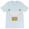 Saiyan Armor DBZ Vegeta T-Shirt