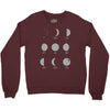 know your moons Crewneck Sweatshirt
