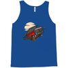 dead man walking Tank Top