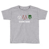 Dark Side Toddler T-shirt
