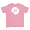 moon alien predator Youth Tee