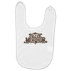 blue murder logo Baby Bibs