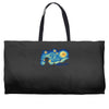 super starry night Weekender Totes