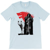 the king and the white wol T-Shirt