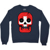 switzerland till i die Crewneck Sweatshirt