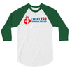you english best trending 3/4 Sleeve Shirt