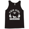 This Girl Loves Her Dachshund Tank Top