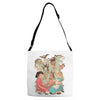 wonderlands Adjustable Strap Totes