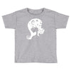 typographic Toddler T-shirt