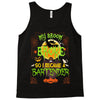 My Broom Broke So I Became A Bartender Tank Top